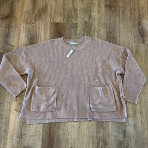 Madewell sweater